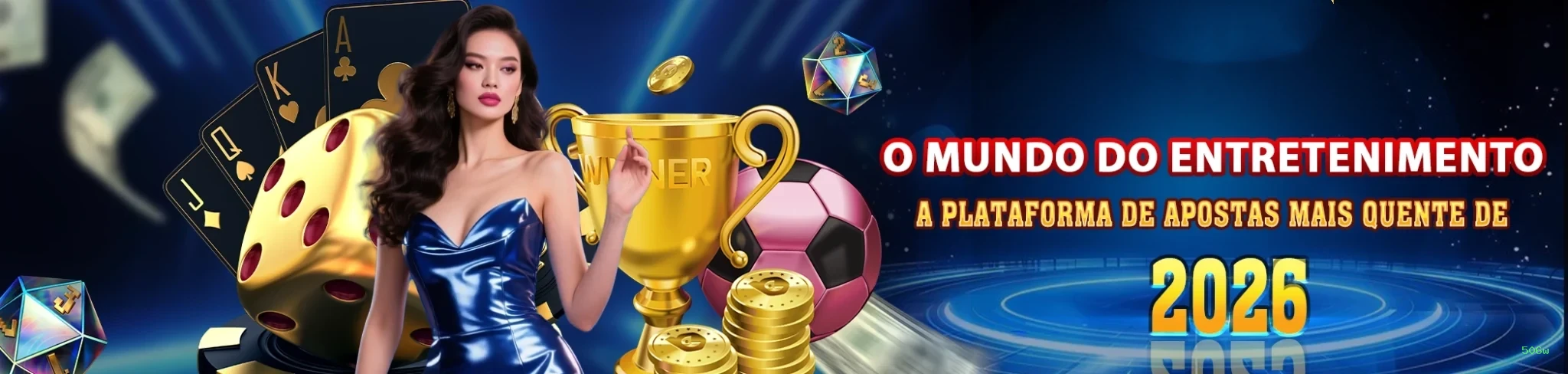 A Magia dos Caça-Níqueis no 506w